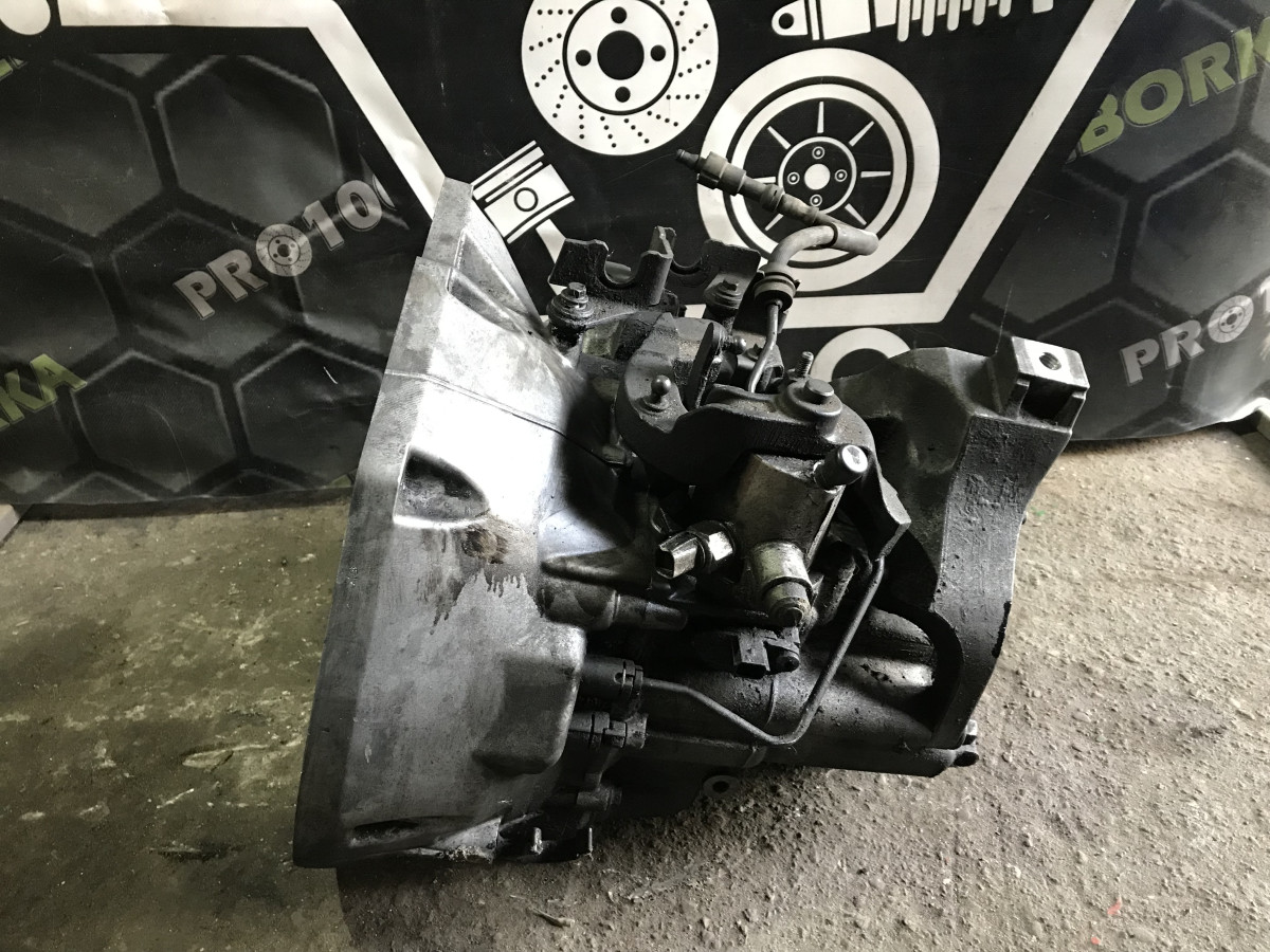 Коробка перемикання передач механічна (КПП) 1.6D FORD Focus MK3 (11-18) - Зображення 5