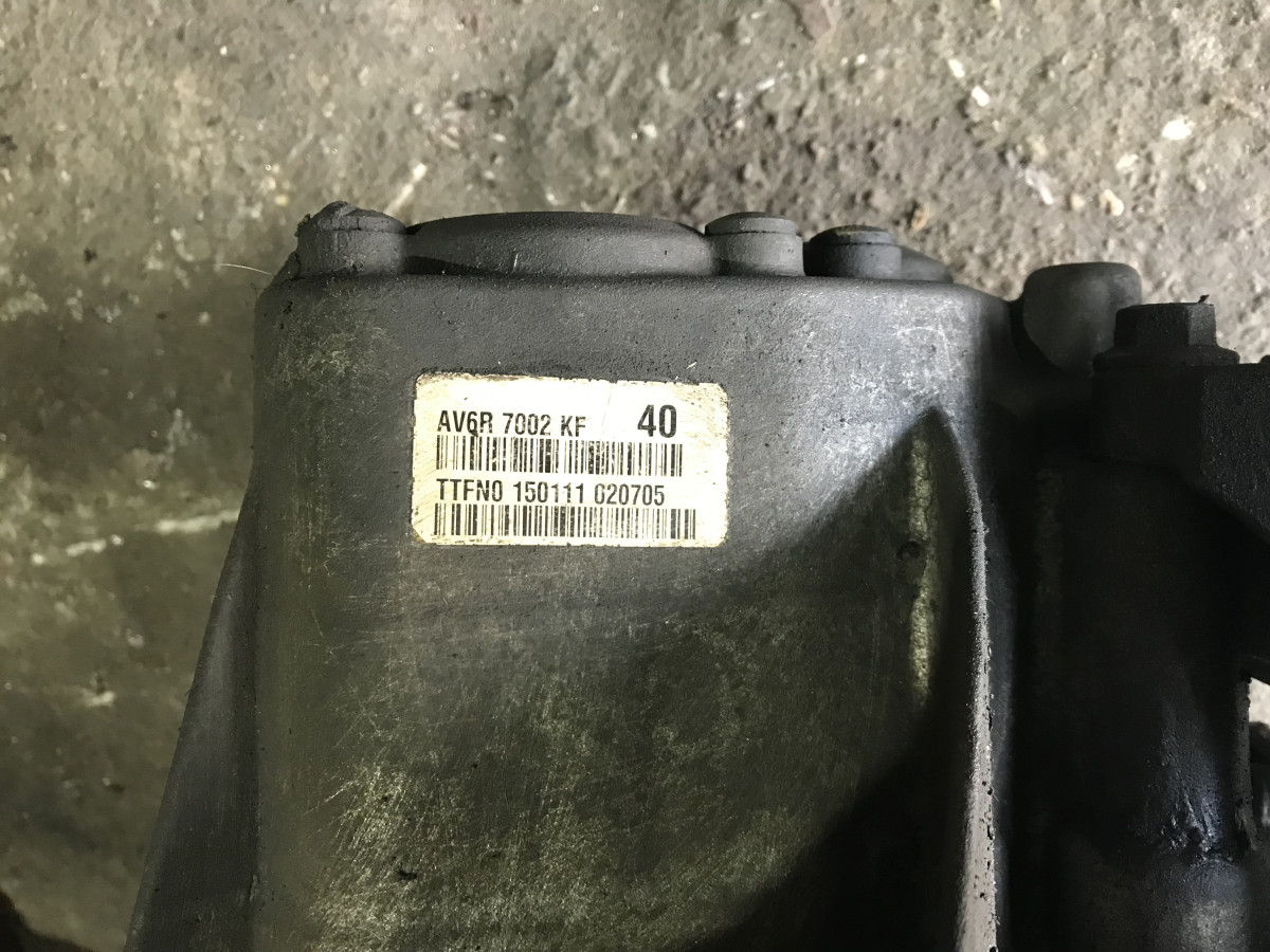 Коробка перемикання передач механічна (КПП) 1.6D FORD Focus MK3 (11-18) - Зображення 6