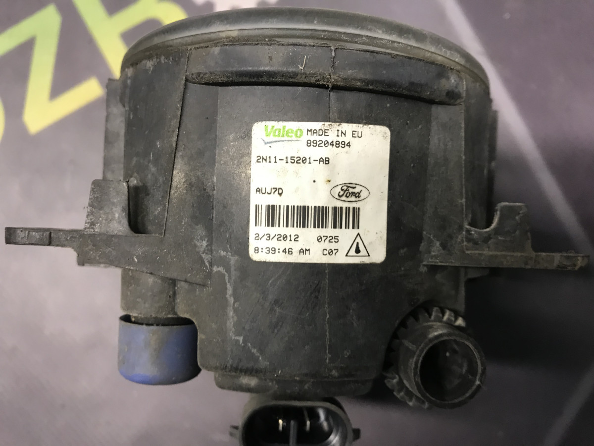 Фара протитуманна FORD Focus MK3 (11-18) - Зображення 4