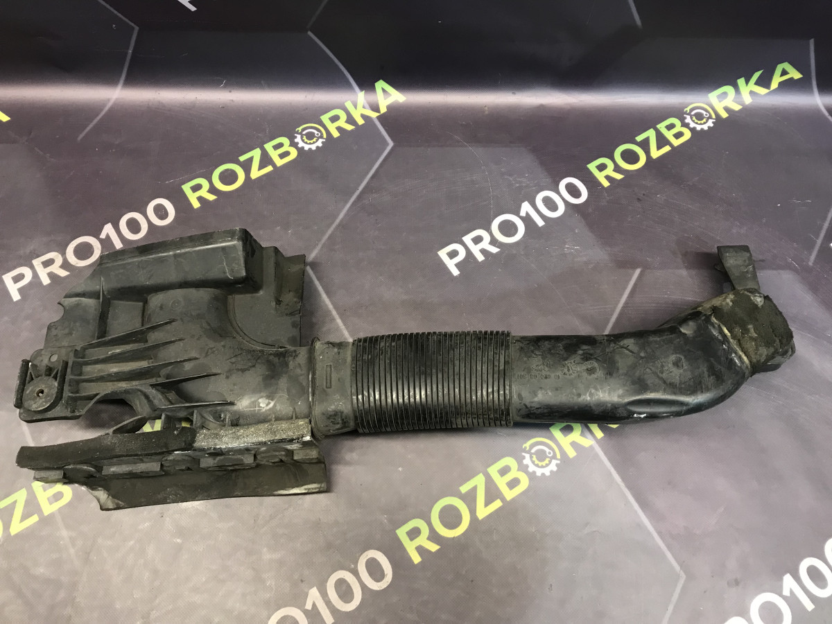 Повітрозабірник фільтра Ford Mondeo MK4 07-14 - Зображення 2