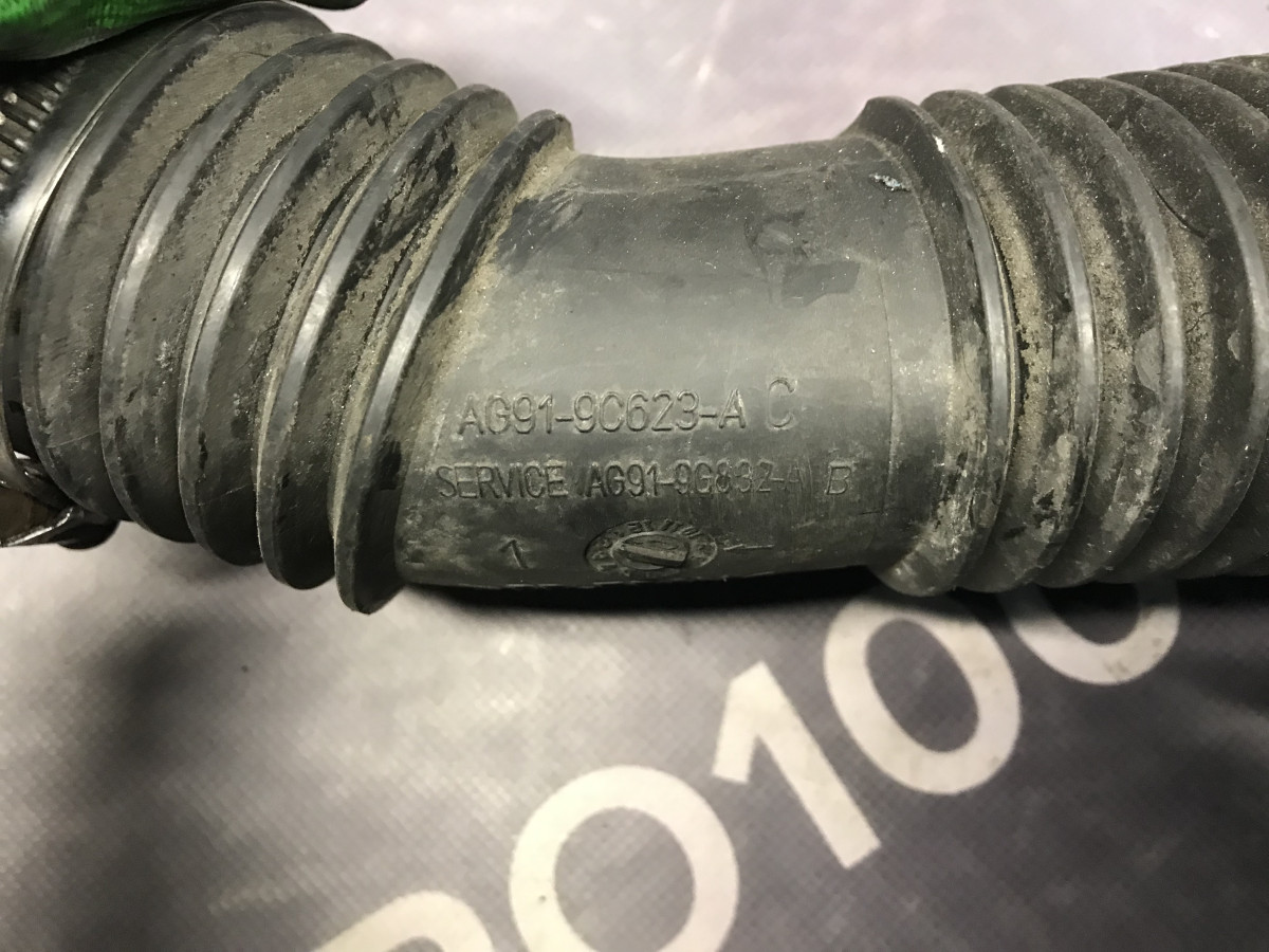 Патрубок повітряного фільтра 2.0D FORD Mondeo MK4 (BA7) 07-14 - Зображення 3