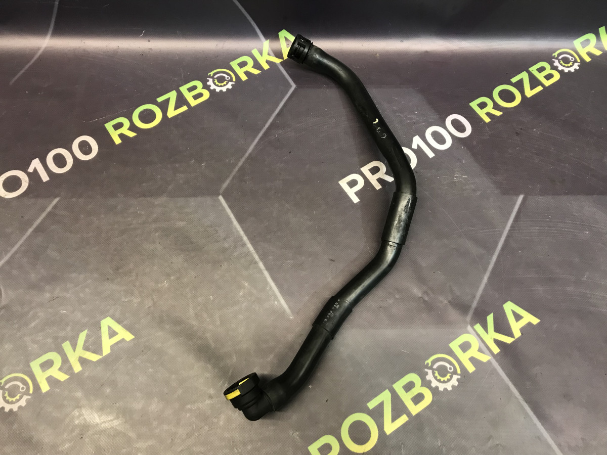 Патрубок радіатора 2.0D FORD Focus MK2 08-11