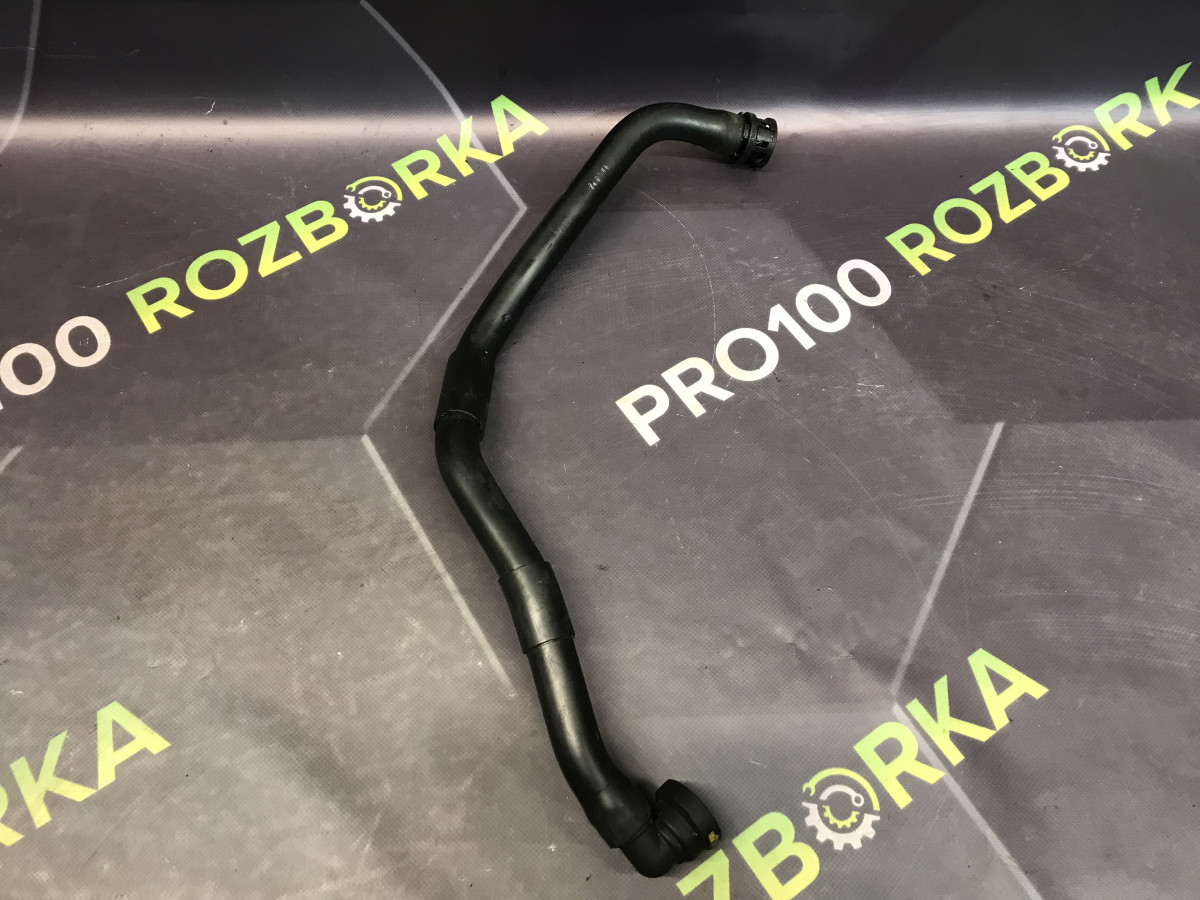 Патрубок радіатора 2.0D FORD Focus MK2 08-11 - Зображення 2