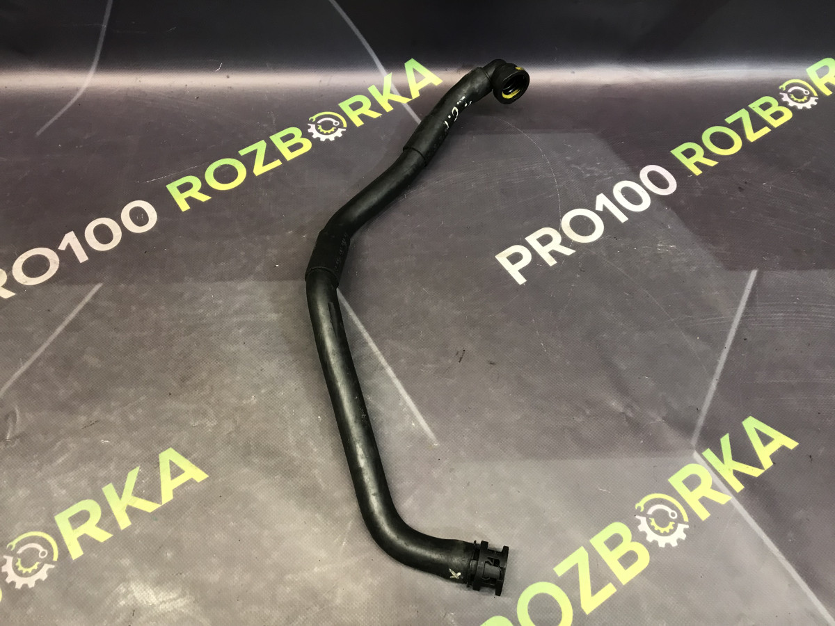 Патрубок радіатора 2.0D FORD Mondeo MK4 (BA7) 07-14 - Зображення 2