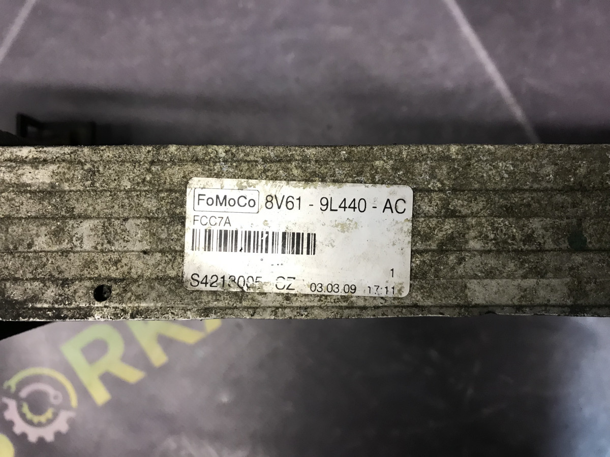 Радіатор інтеркулера 2.0D FORD C-Max MK1 (07-10) - Зображення 3
