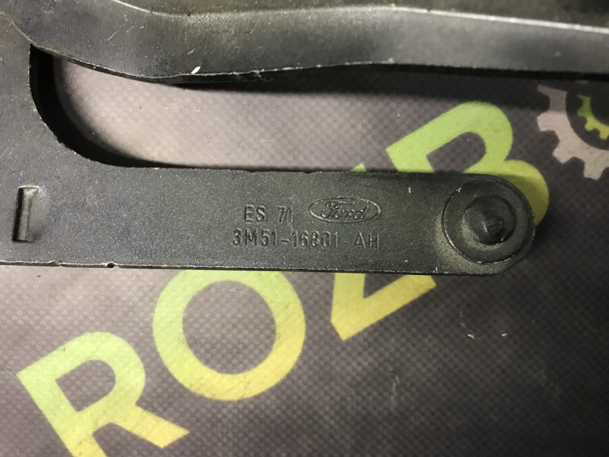 Петля капота ліва FORD C-Max MK1 (07-10) - Зображення 2