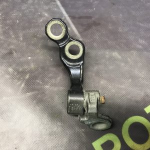 Петля задніх лівих дверей нижня FORD Focus MK2 08-11