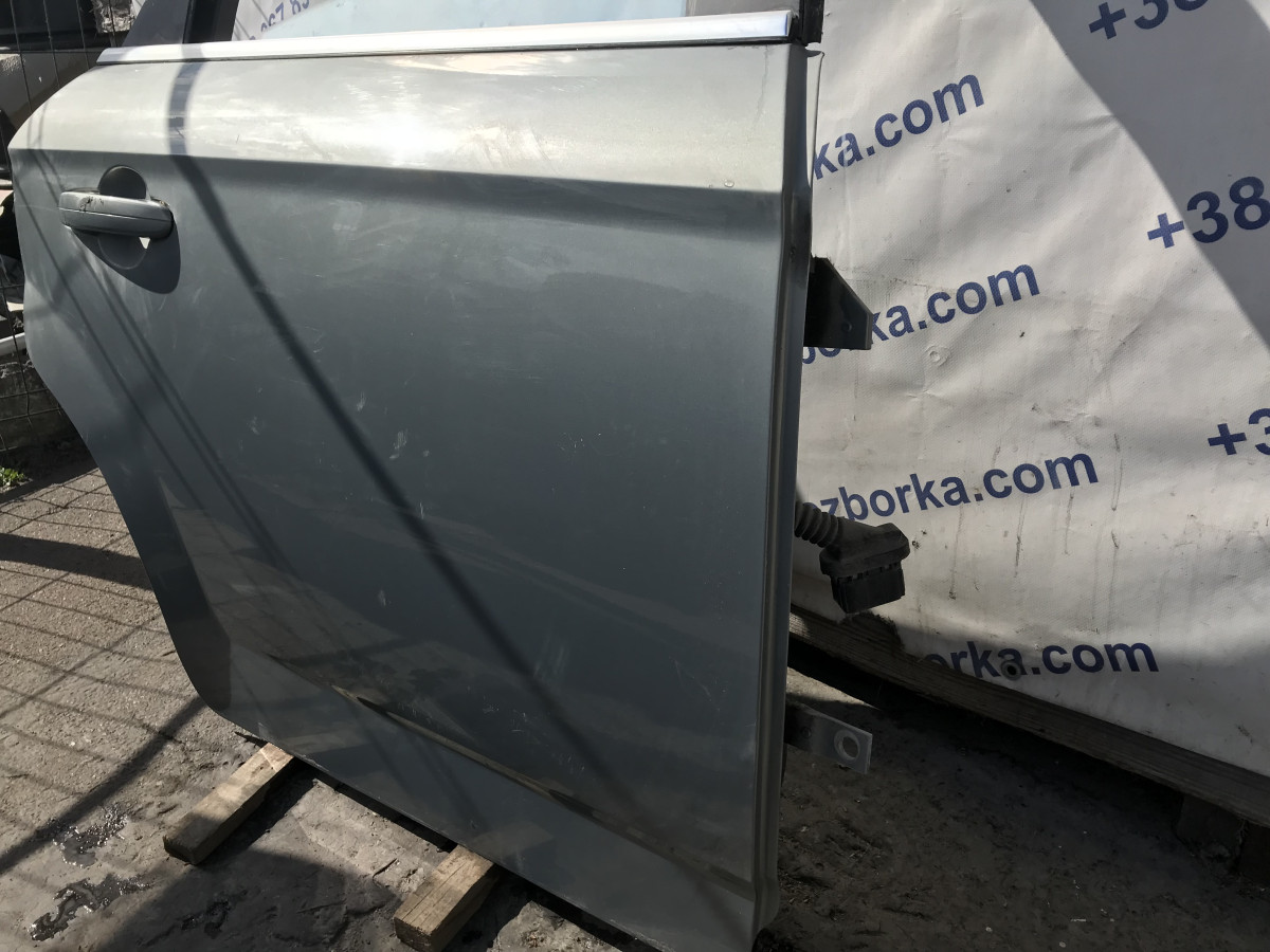 Двері задні праві FORD Mondeo MK4 07-14 - Зображення 4