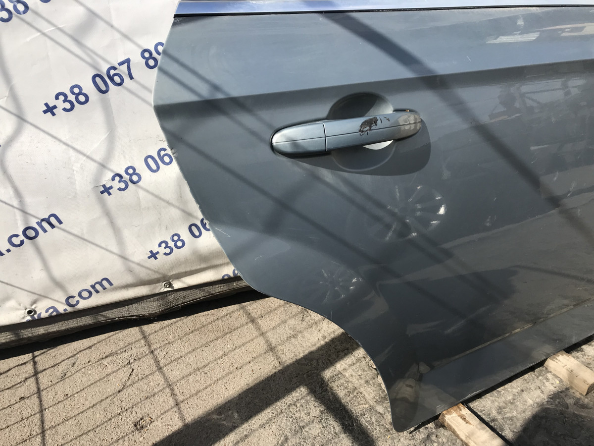 Двері задні праві FORD Mondeo MK4 07-14 - Зображення 5