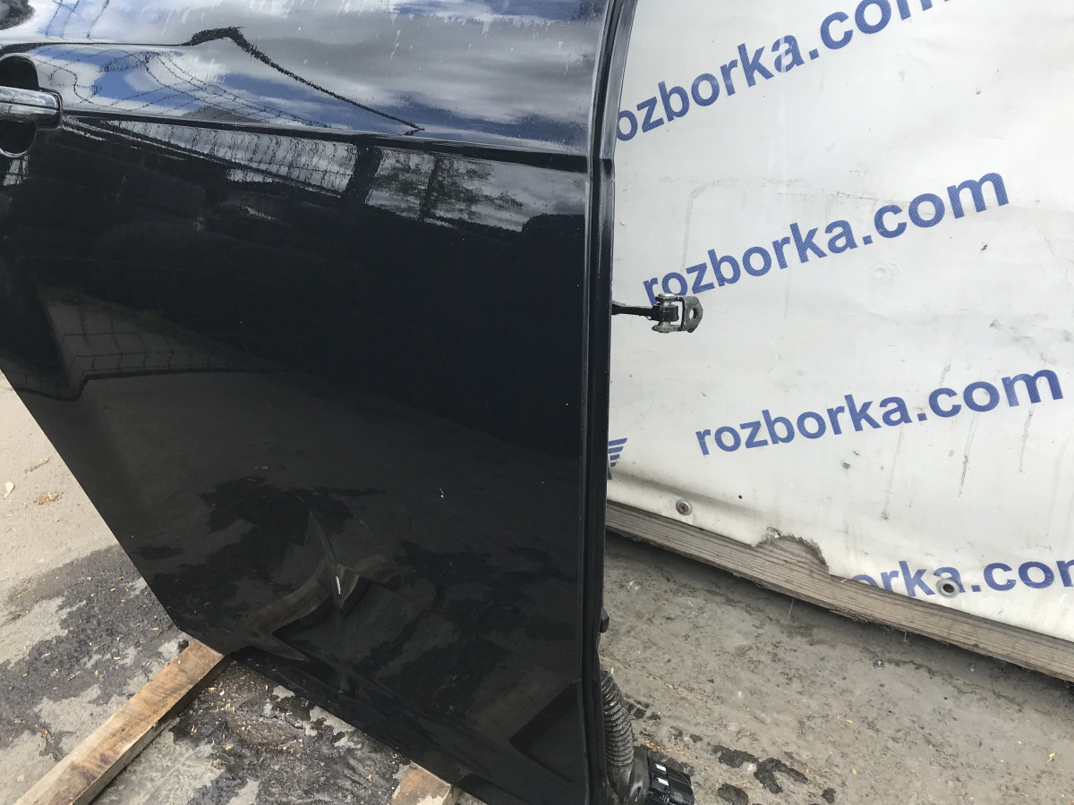 Двері задні праві універсал ДЕФЕКТ Ford Focus MK3 (11-18) - Зображення 3