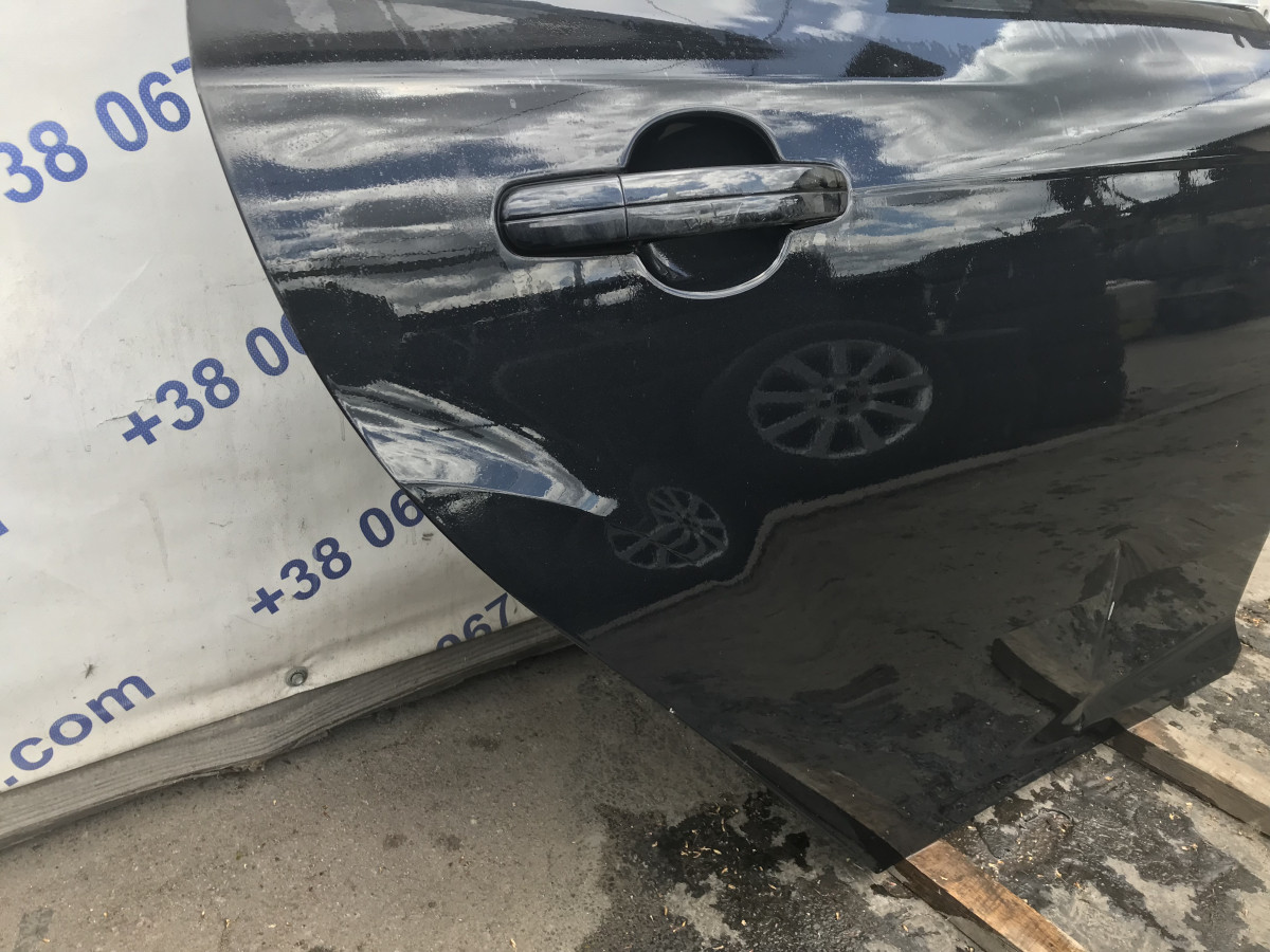 Двері задні праві універсал ДЕФЕКТ Ford Focus MK3 (11-18) - Зображення 4