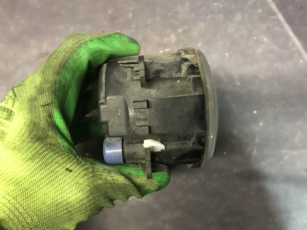 Протитуманна фара FORD Focus MK2 08-11 - Зображення 3