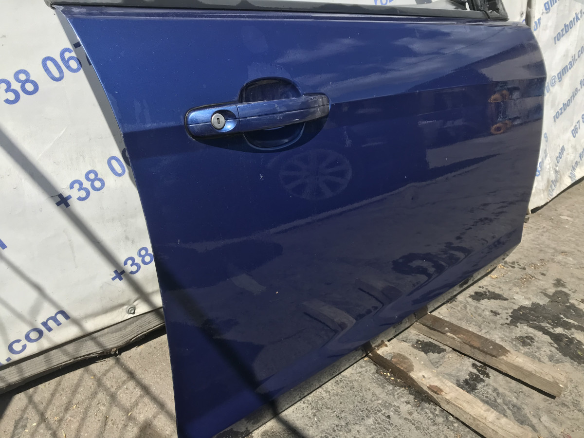 Двері передні праві Ford Focus MK2 08-11 - Зображення 3