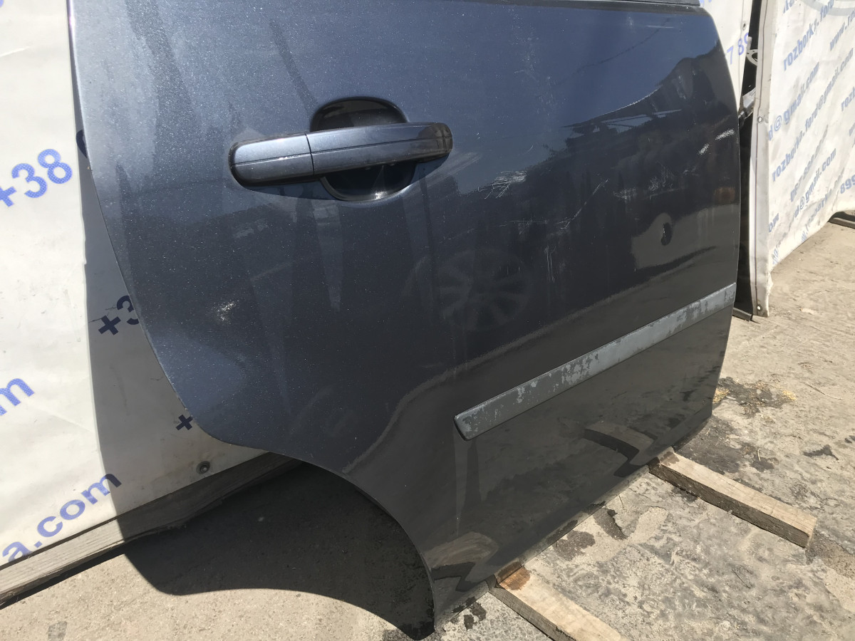 Двері задні праві FORD C-Max MK1 (07-10) - Зображення 2