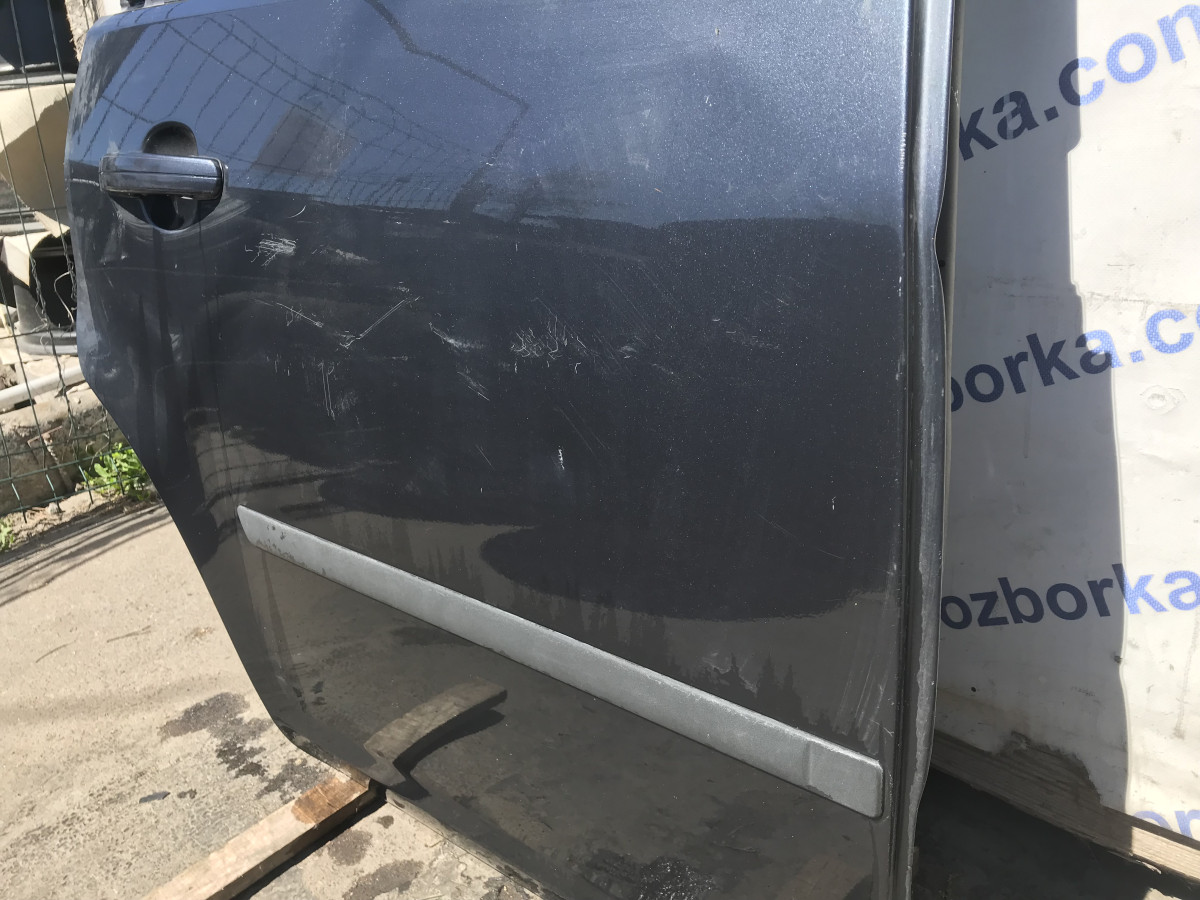 Двері задні праві FORD C-Max MK1 (07-10) - Зображення 3