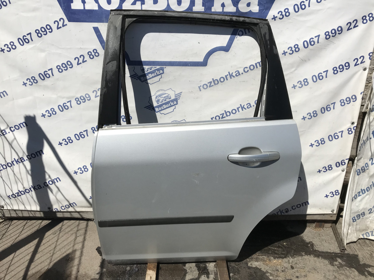 Двері задні ліві FORD C-Max MK1 (07-10)