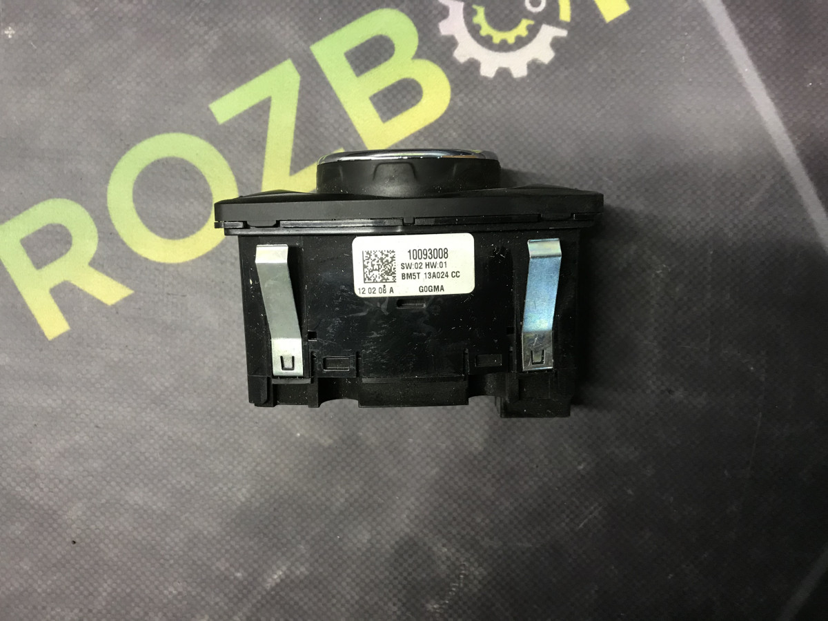 Перемикач світла фар FORD Focus MK3 (11-18) - Зображення 3
