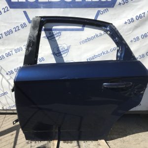 Двері задні ліві ліфтбек FORD Mondeo MK4 07-14
