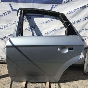 Двері задні ліві ліфтбек FORD Mondeo MK4 07-14