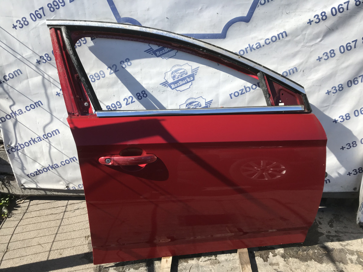 Двері передні праві FORD Mondeo MK4 07-14