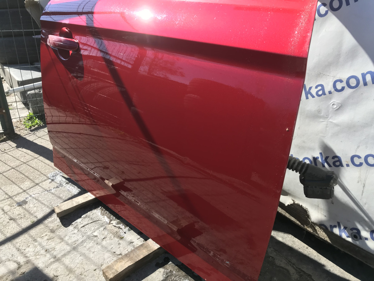 Двері передні праві FORD Mondeo MK4 07-14 - Зображення 3