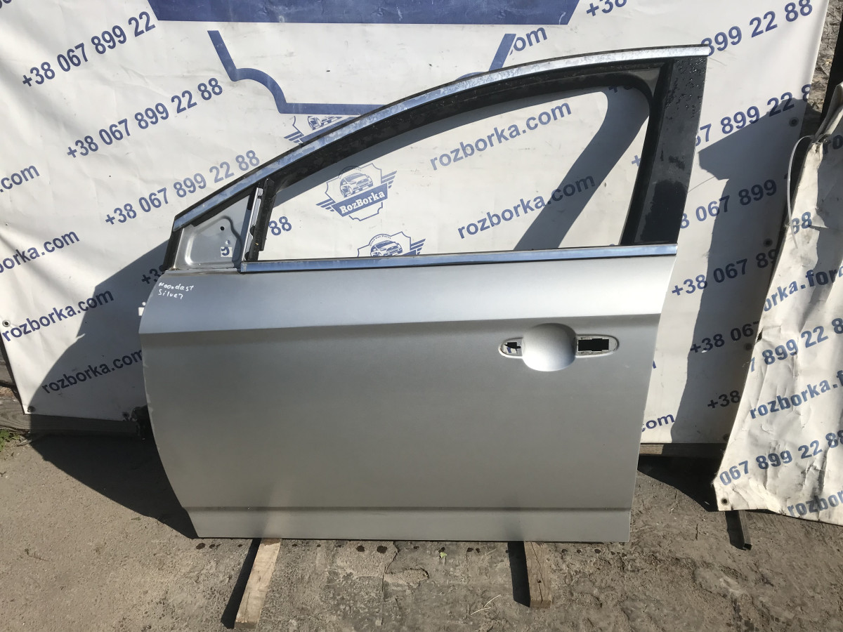 Двері передні ліві FORD Mondeo MK4 07-14