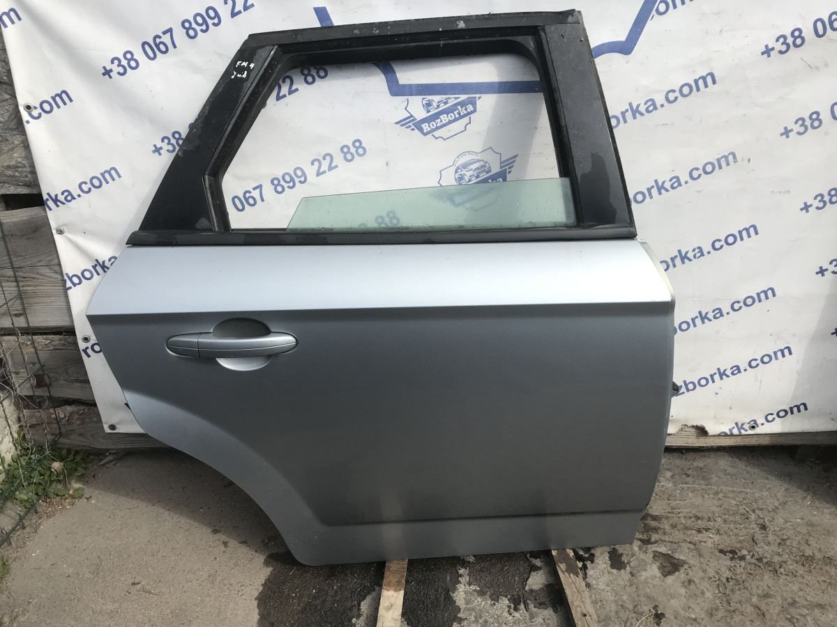Двері задні праві FORD Mondeo MK4 07-14
