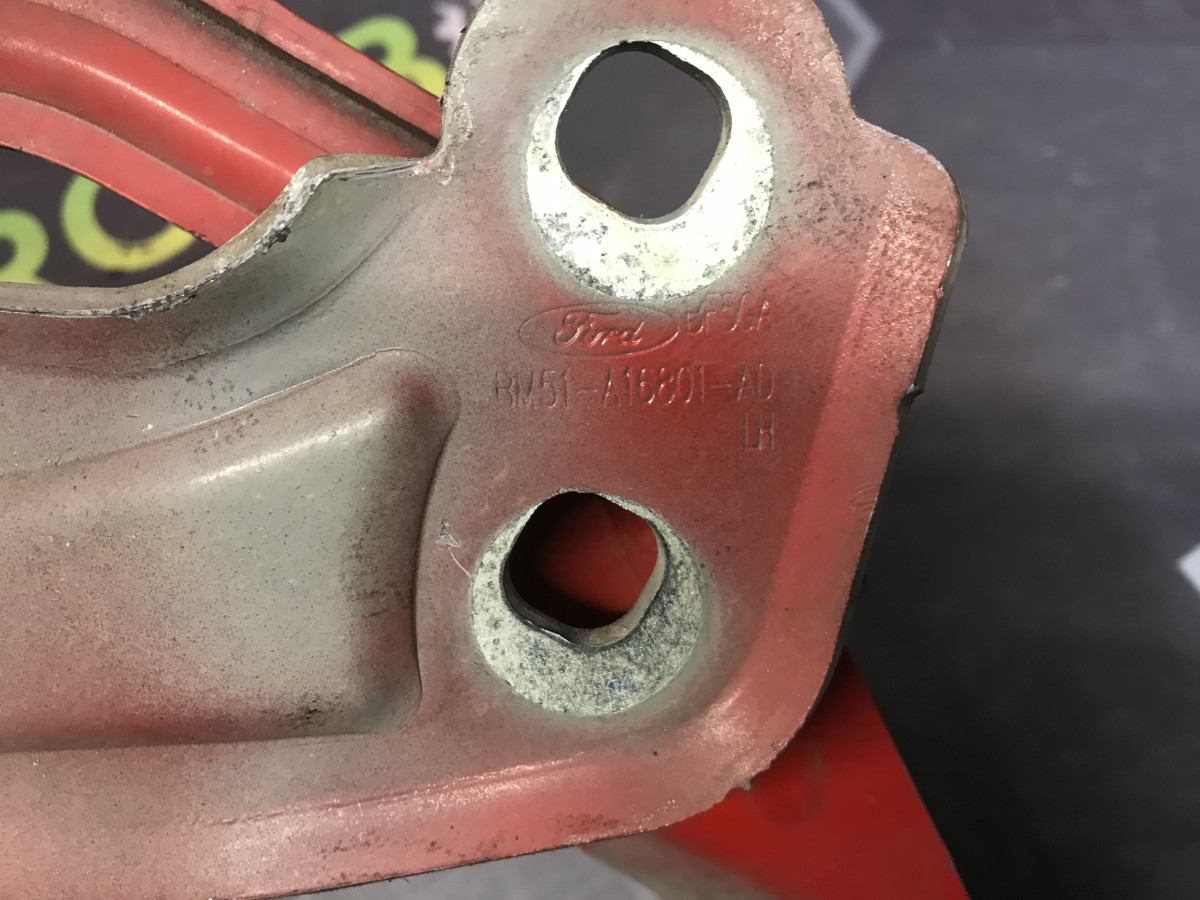 Петля капота ліва Ford Focus MK3 (11-18) - Зображення 3