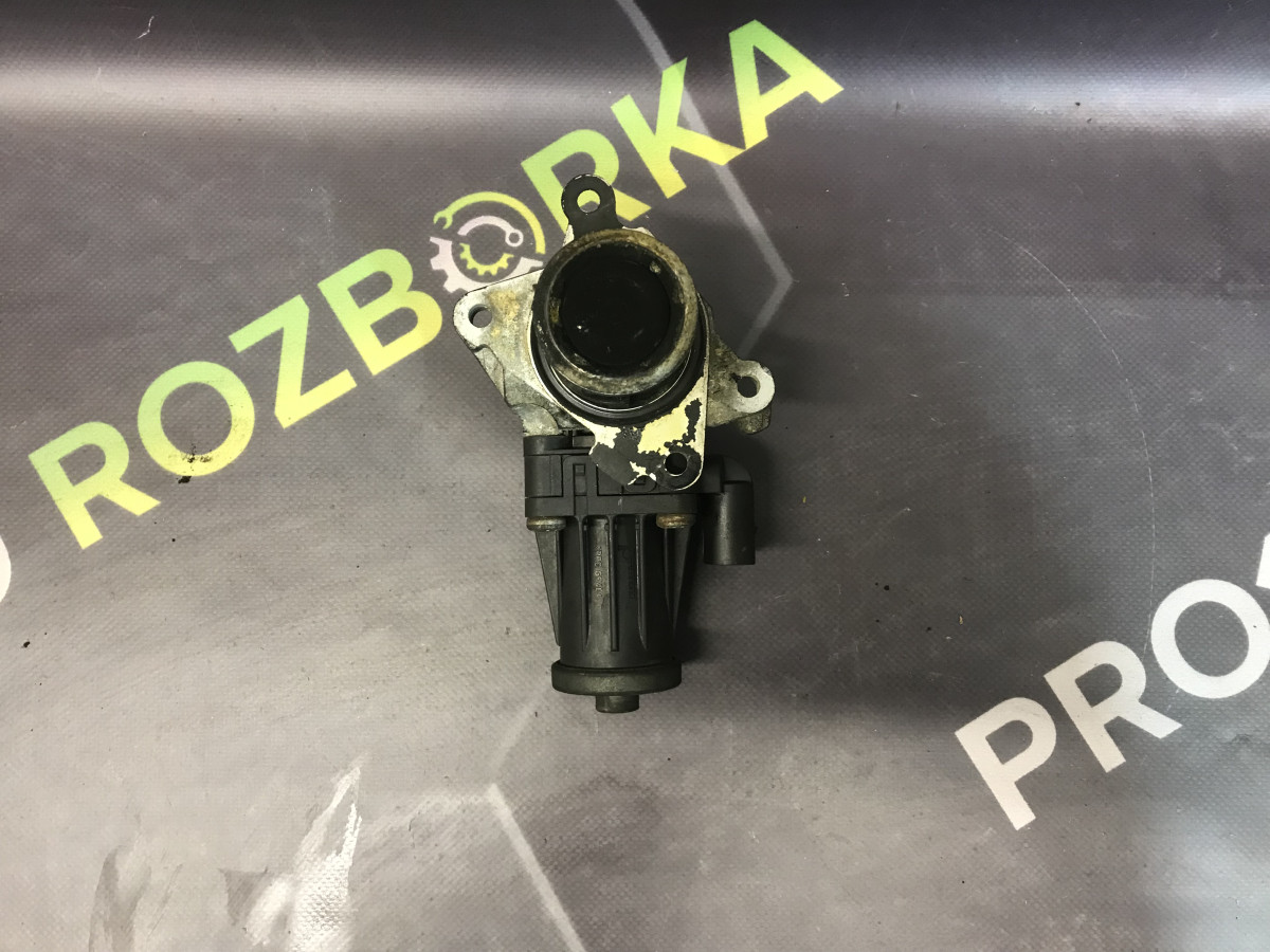 Клапан EGR 1.3D Opel Astra J 09-15