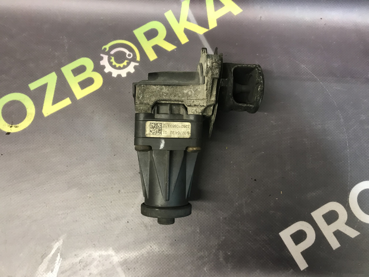 Клапан EGR 1.3D Opel Astra J 09-15 - Зображення 3