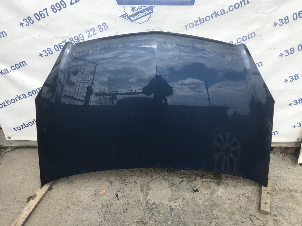 Капот Opel Zafira B (05-11)