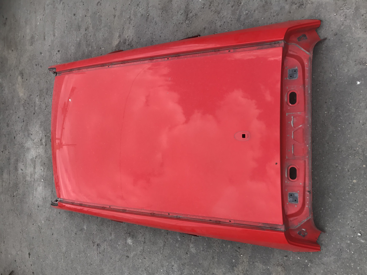 Дах FORD Focus MK3 (11-18) - Зображення 7