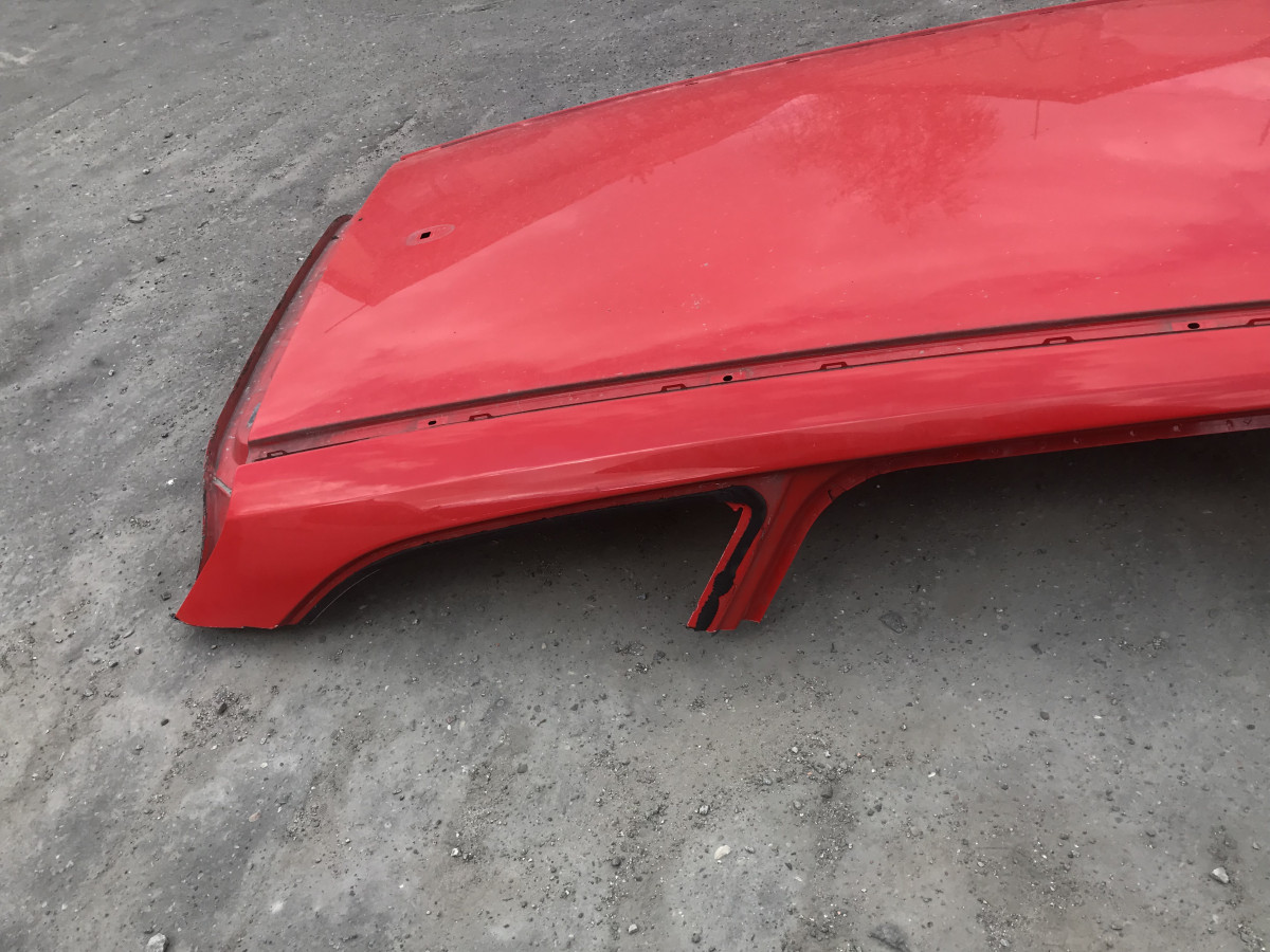 Дах FORD Focus MK3 (11-18) - Зображення 5