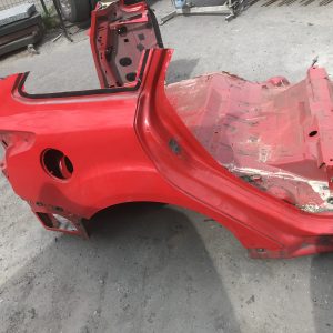 Заднє праве крило FORD Focus MK3 (11-18)