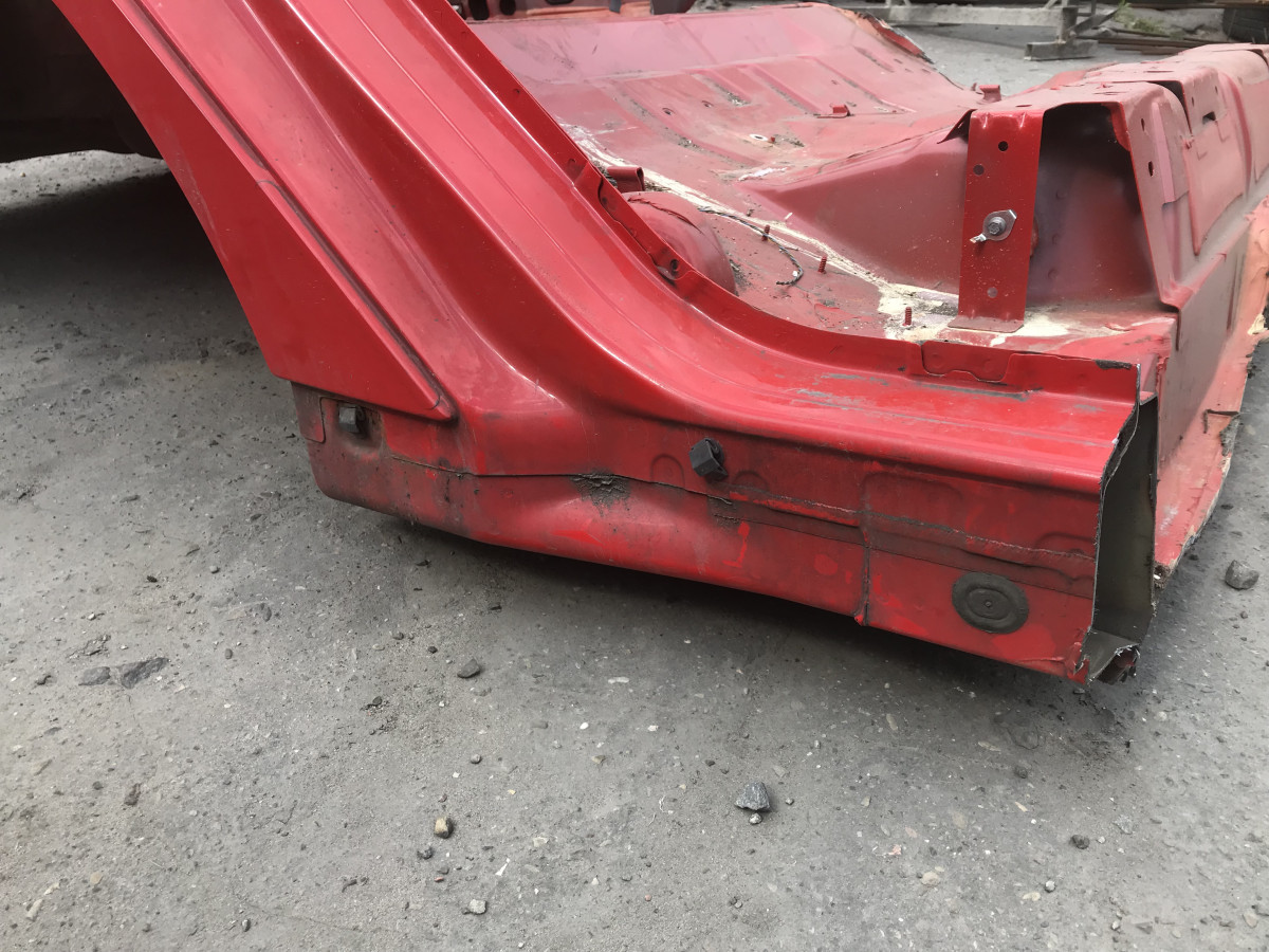 Заднє праве крило FORD Focus MK3 (11-18) - Зображення 6