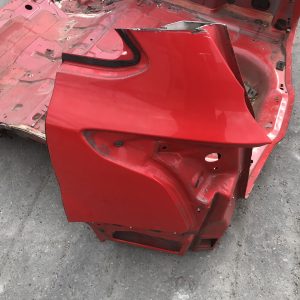 Заднє ліве крило FORD Focus MK3 (11-18)