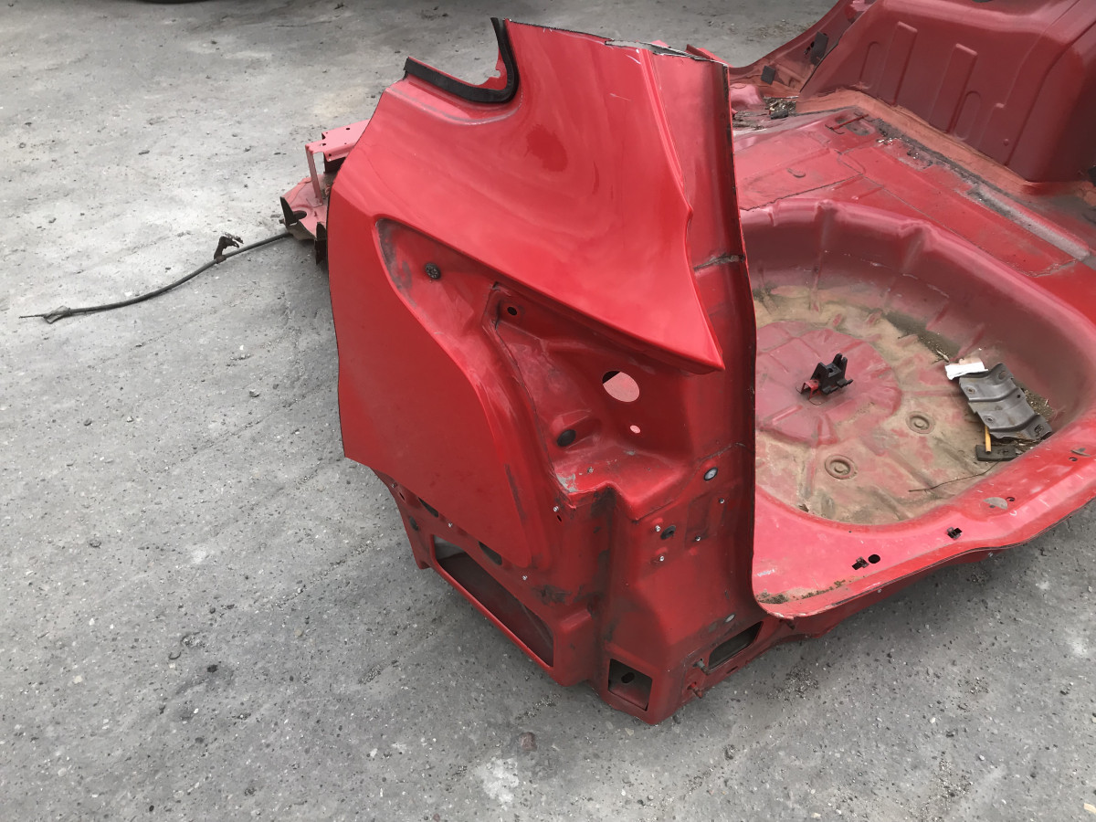 Заднє ліве крило FORD Focus MK3 (11-18) - Зображення 2