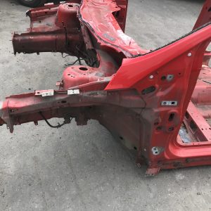 Чверть передня ліва FORD Focus MK3 (11-18)