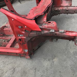 Чверть передня права FORD Focus MK3 (11-18)