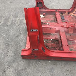 Передня права стійка із порогом FORD Focus MK3 (11-18)