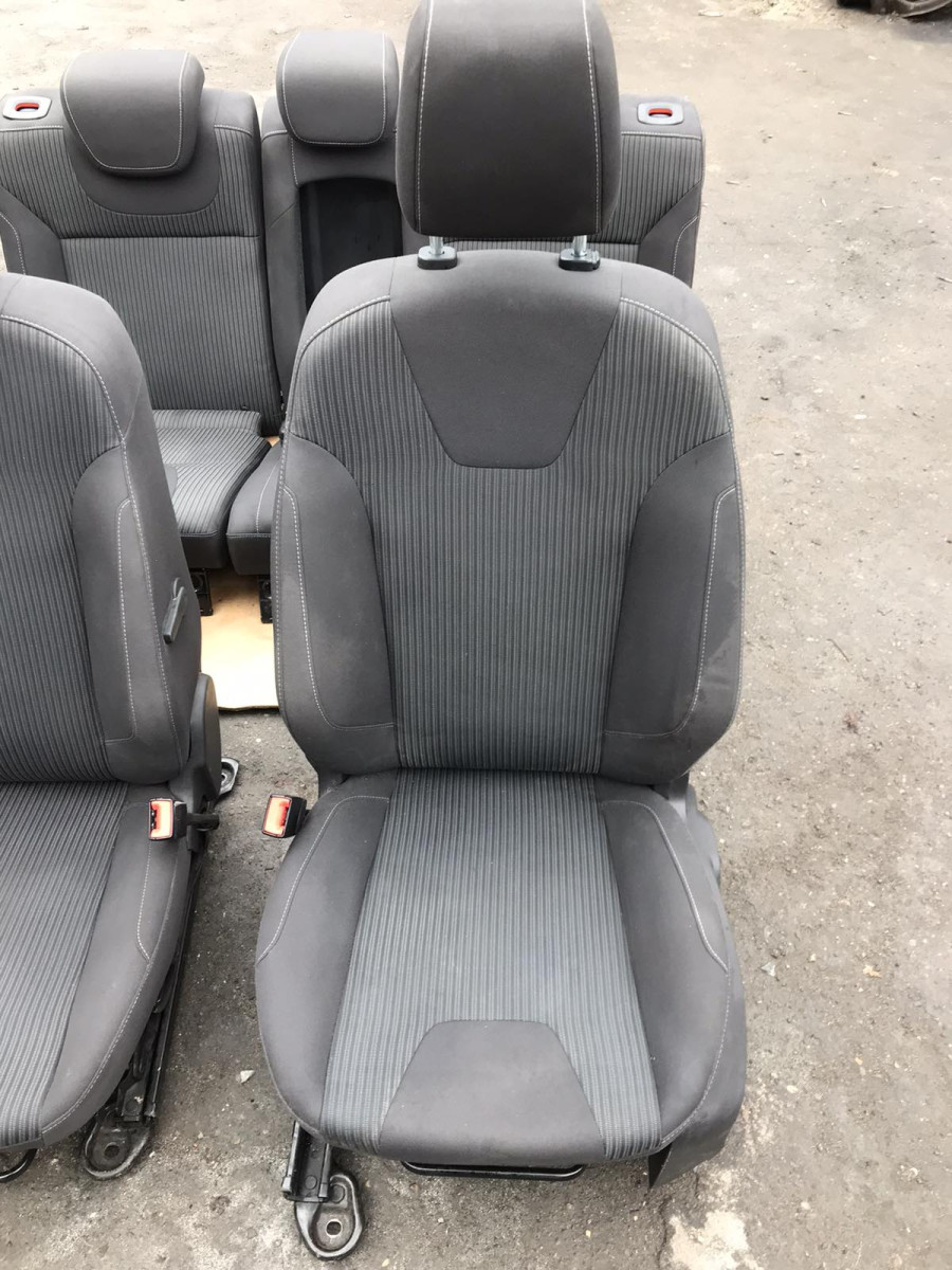 Сидіння Комплект Ford Focus MK3 (11-14) - Зображення 10