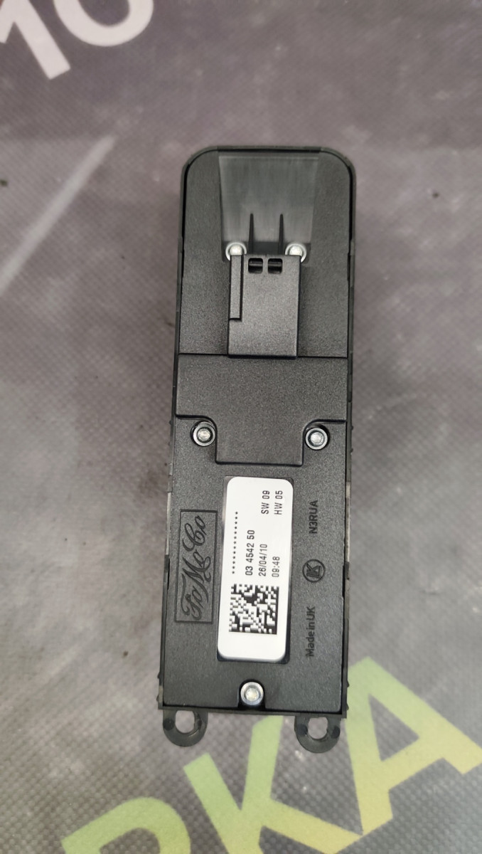 Блок кнопок склопідйомника передніх лівих дверей Land Rover Freelander 2 L359 06-14 - Зображення 2