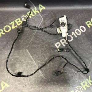 Проводка парктроніків заднього бампера Opel Astra J 09-15