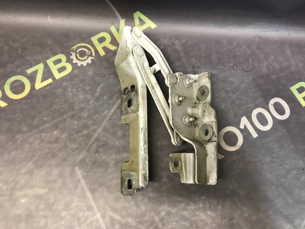 Петля капота ліва Opel Astra J 09-15 - Зображення 3