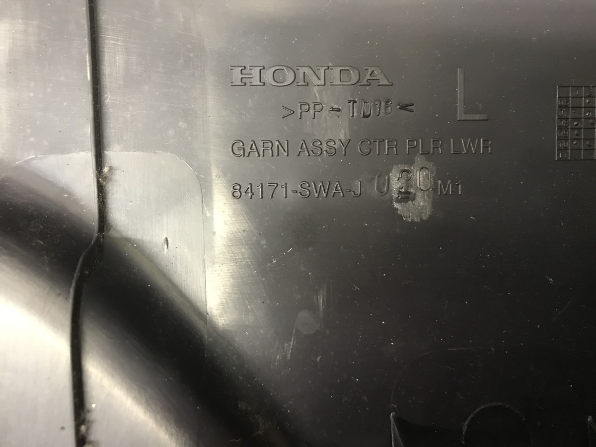 Накладка лівої стійки Honda CR-V 3 06-12 - Зображення 3