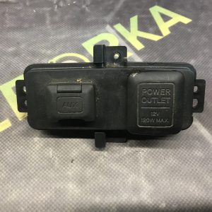 AUX та розетка в підлокітнику Honda CR-V 3 06-12