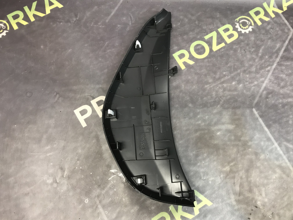 Накладка торпедо права Honda CR-V 3 06-12 - Зображення 2