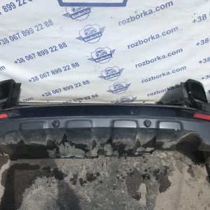 Бампер задній Honda CR-V 3 (10-12) 