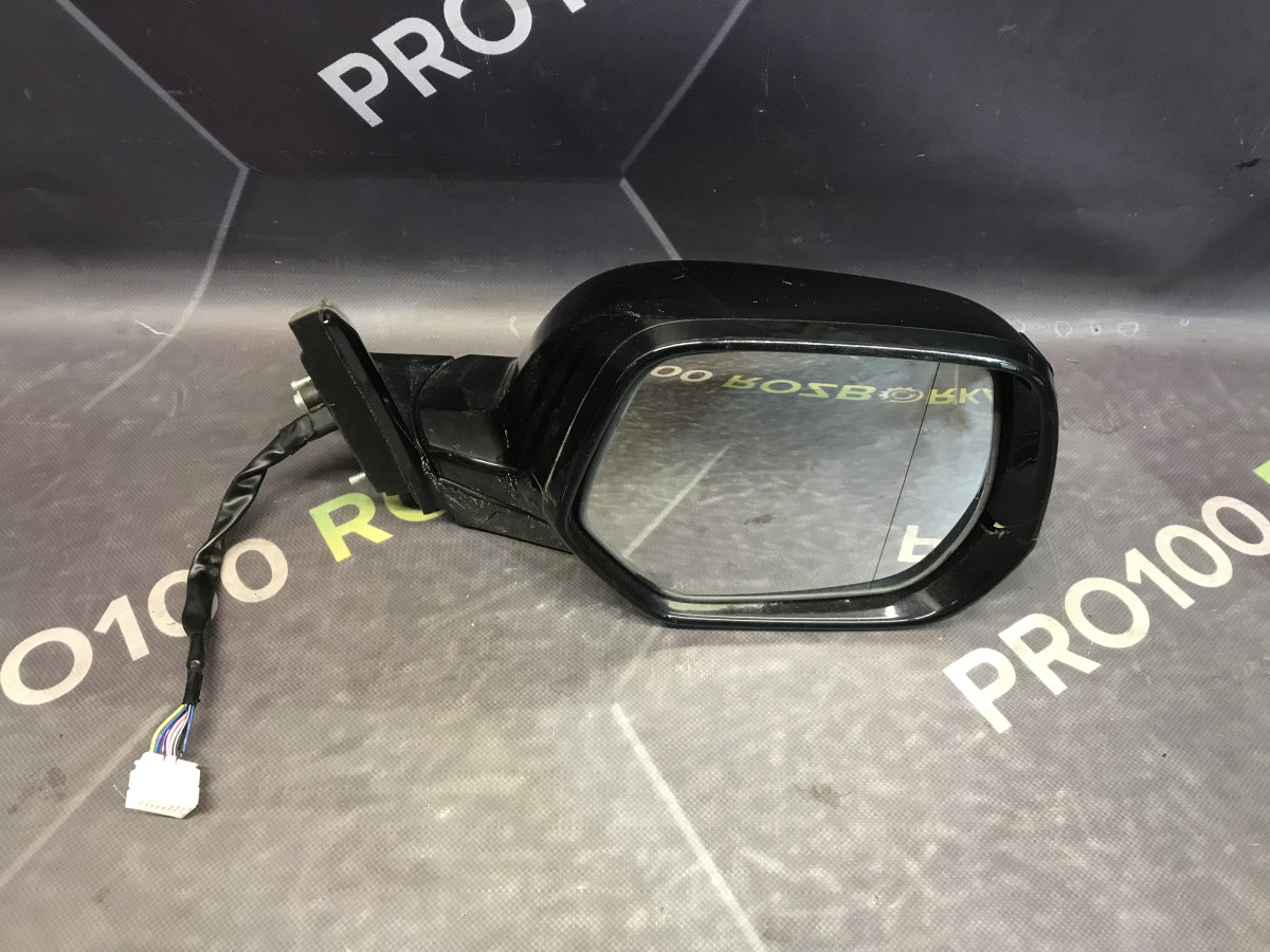 Дзеркало зовнішнє праве 9 pin Honda CR-V 3 (06-12) - Зображення 2