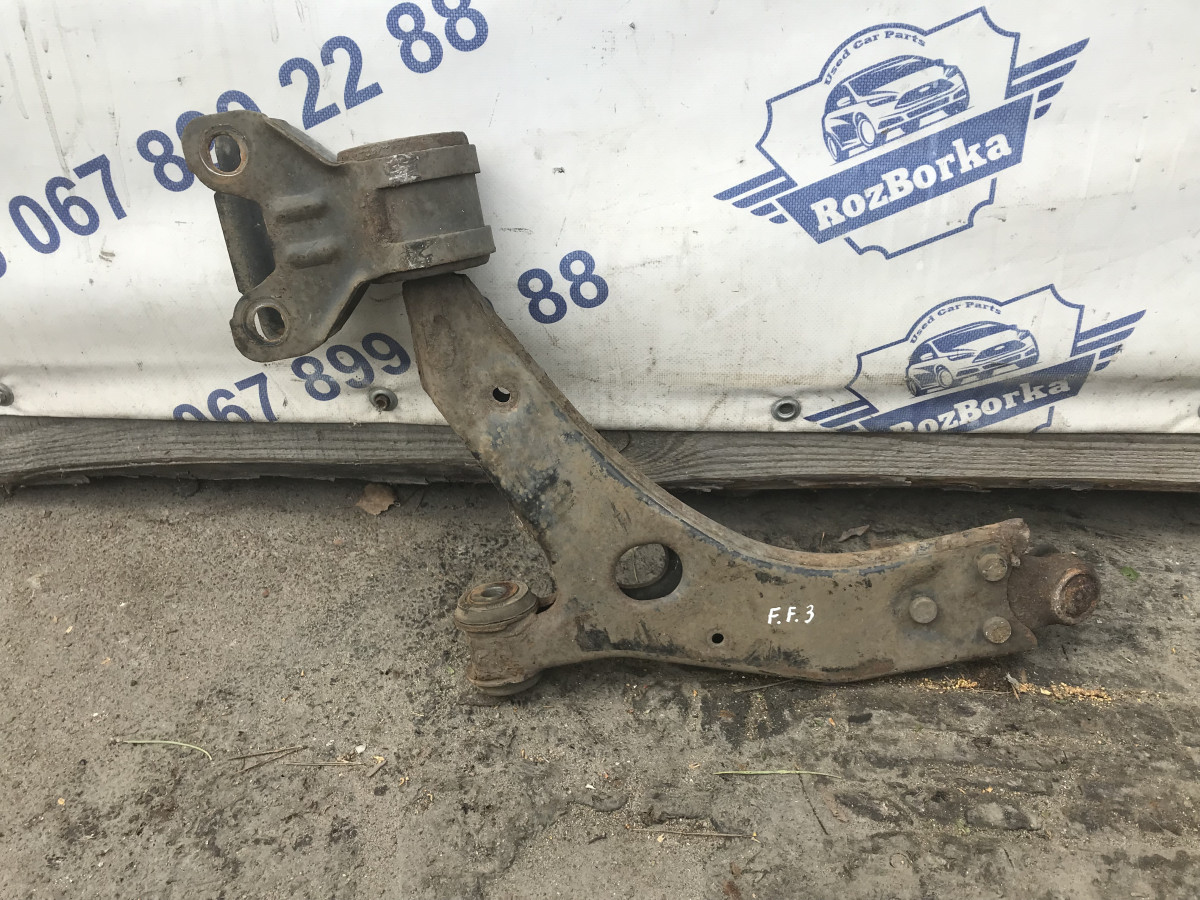 Важіль правий передній FORD Focus MK3 (11-18) - Зображення 2